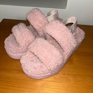 Fluffita Ugg Sandals